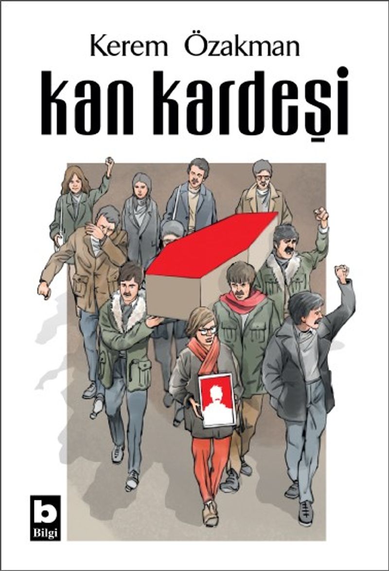 Kan Kardeşi kitap kapağı