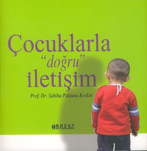 Çocuklarla Doğru İletişim kitap kapağı