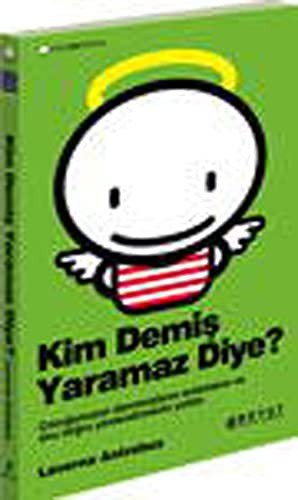 Kim Demiş Yaramaz Diye? kitap kapağı