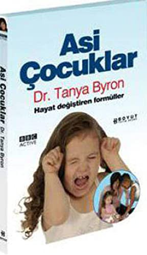 Asi Çocuklar Hayat Değiştiren Formüller kitap kapağı