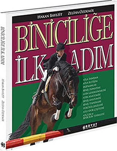 Biniciliğe İlk Adım kitap kapağı