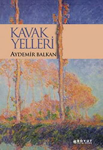 Kavak Yelleri kitap kapağı