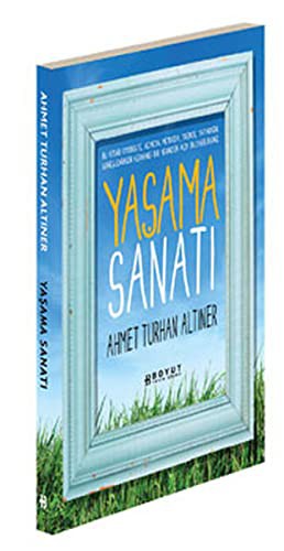Yaşama Sanatı kitap kapağı