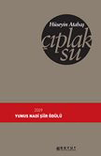 Çıplak Su kitap kapağı