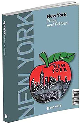 New York Pratik Kent Rehberi kitap kapağı