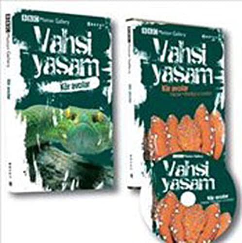 Vahşi Yaşam - Kör Avcılar (Dvd Ekli) kitap kapağı