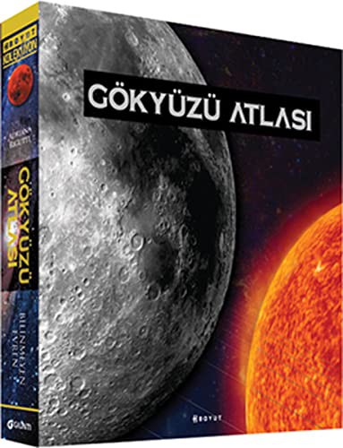 Gökyüzü Atlası kitap kapağı