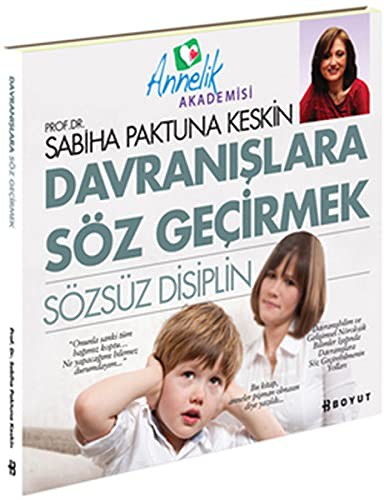Davranışlara Söz Geçirmek Sözsüz Disiplin kitap kapağı