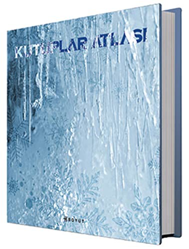 Kutuplar Atlası kitap kapağı