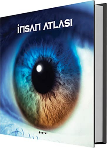 İnsan Atlası kitap kapağı