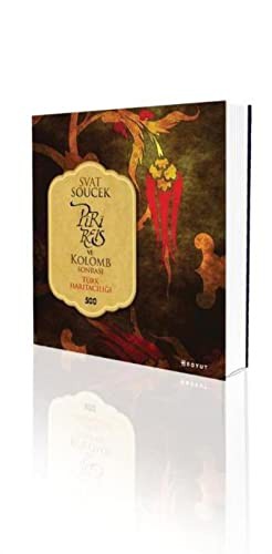 Piri Reis ve Kolomb Sonrası Türk Haritacılığı kitap kapağı