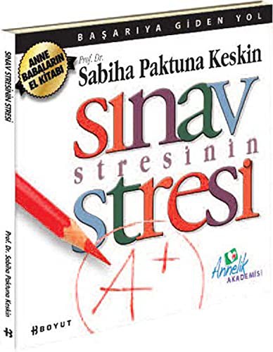 Sınav Stresinin Stresi kitap kapağı