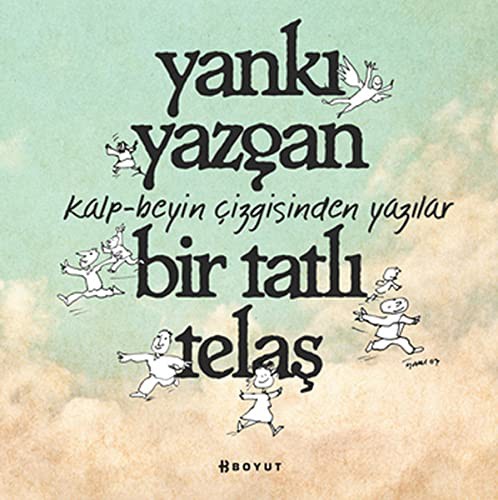 Bir Tatlı Telaş kitap kapağı