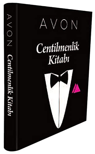 Avon Centilmenlik Kitabı kitap kapağı
