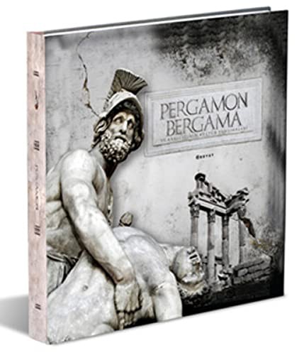 Bergama ve Krallığının Kültür Yansımaları kitap kapağı