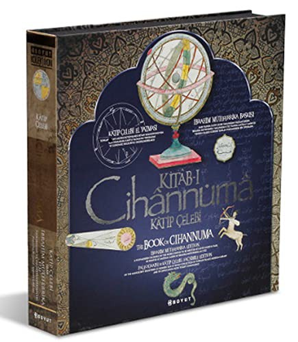 Kitab-ı Cihannüma - Katip Çelebi kitap kapağı
