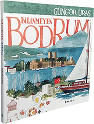 Bilinmeyen Bodrum kitap kapağı