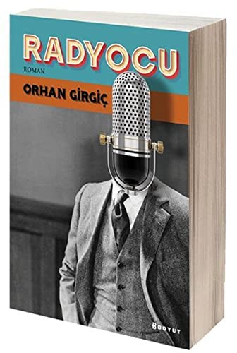 Radyocu kitap kapağı