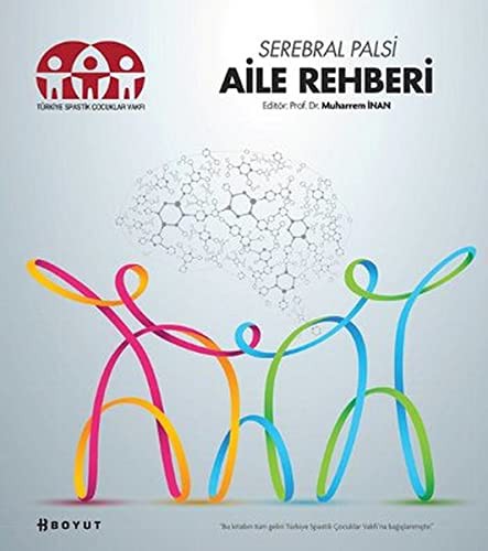 Serebral Palsi Aile Rehberi kitap kapağı
