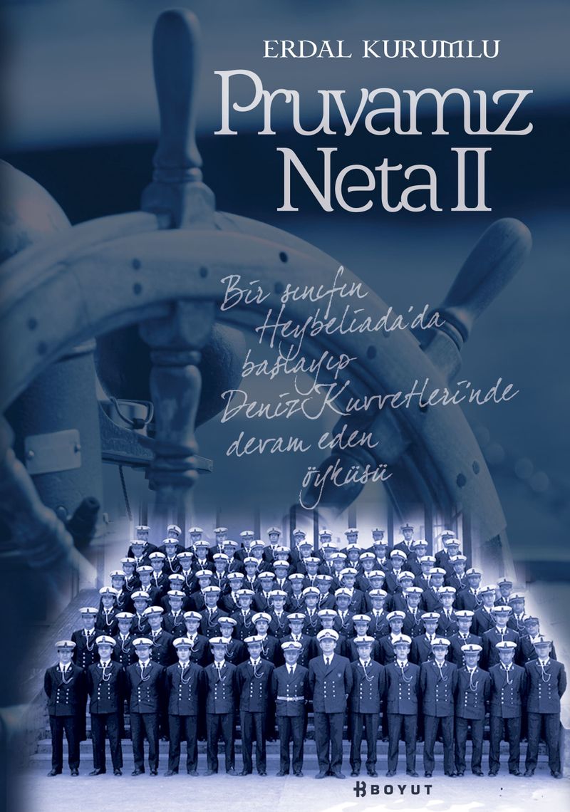 Pruvamız Neta 2 kitap kapağı