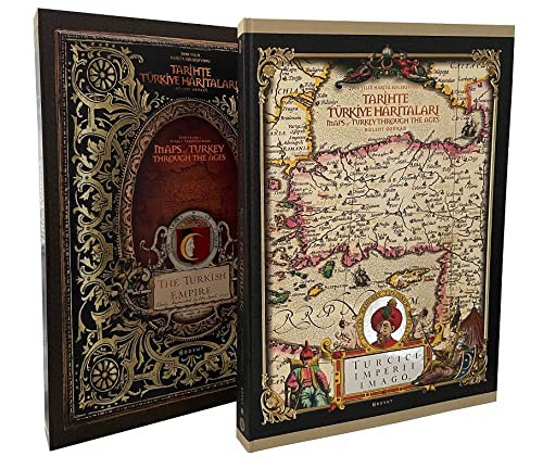 Tarihte Türkiye Haritaları kitap kapağı