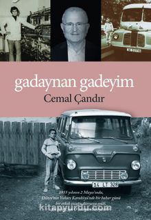 Gadaynan Gadeyim kitap kapağı