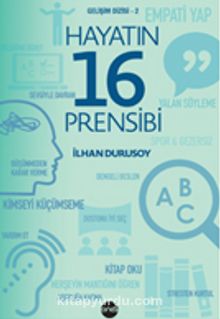 Hayatın 16 Prensibi kitap kapağı