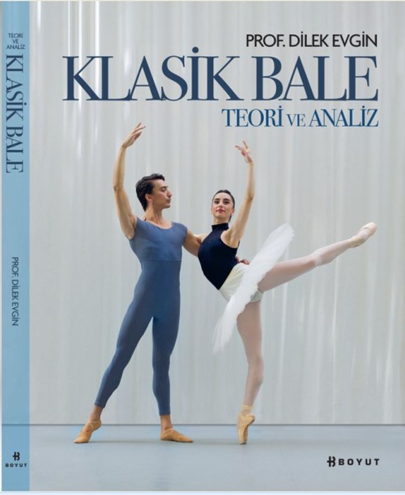Klasik Bale Teori ve Analiz kitap kapağı