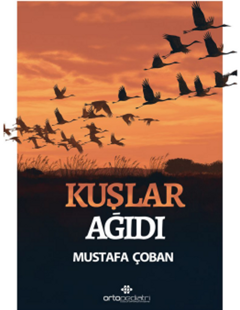 Kuşlar Ağıdı kitap kapağı