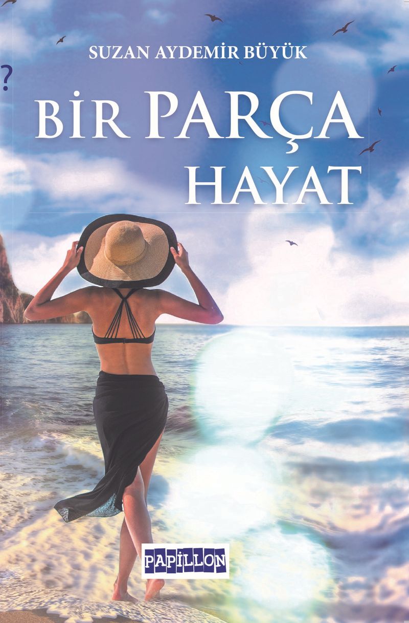 Bir Parça Hayat kitap kapağı
