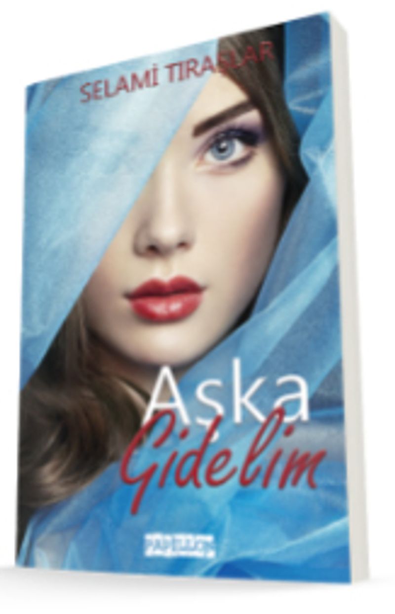 Aşka Gidelim kitap kapağı