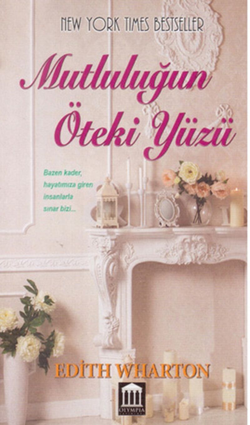 Mutluluğun Öteki Yüzü kitap kapağı