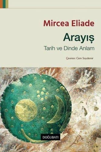 Arayış kitap kapağı