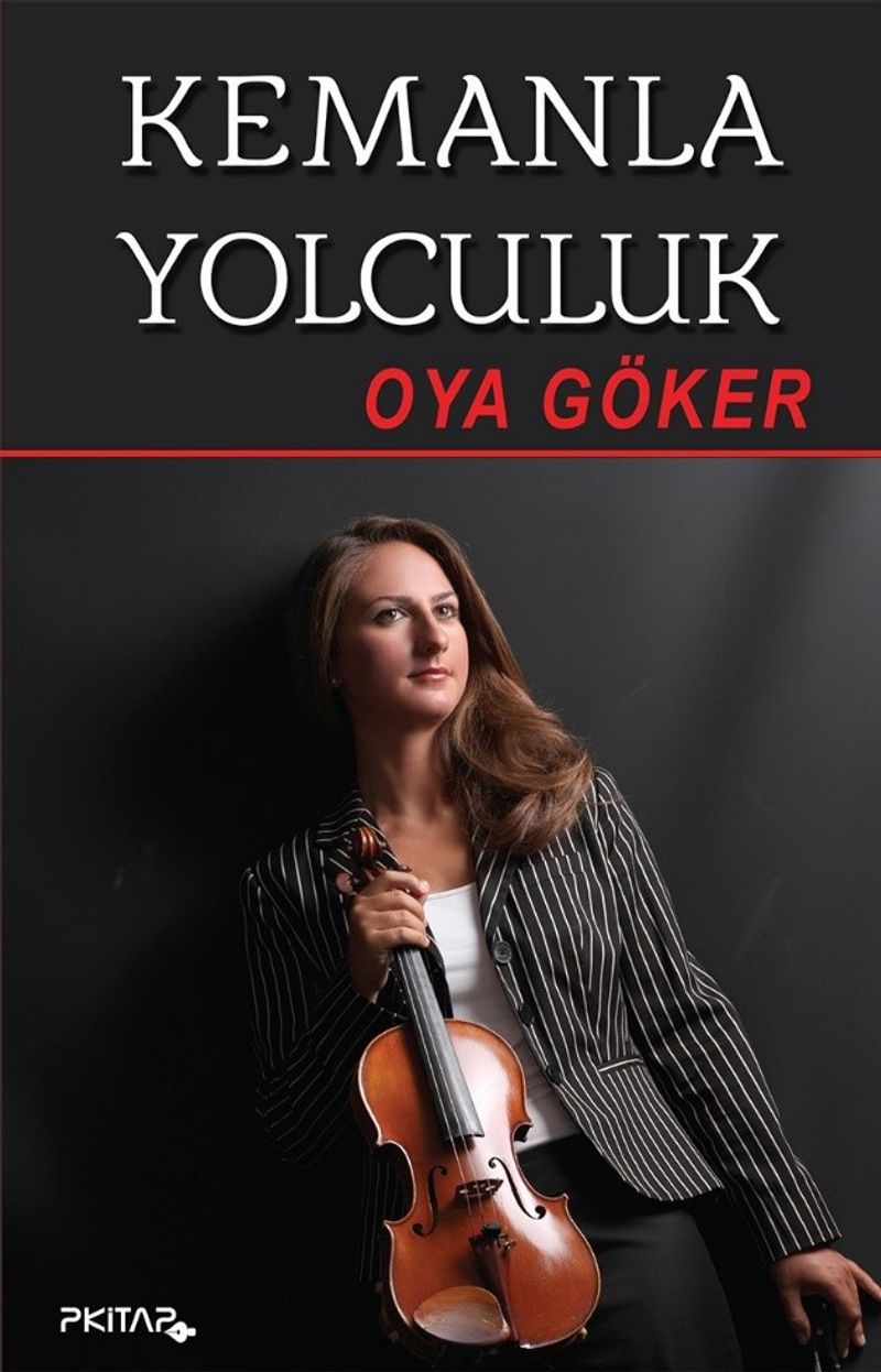 Kemanla Yolculuk kitap kapağı