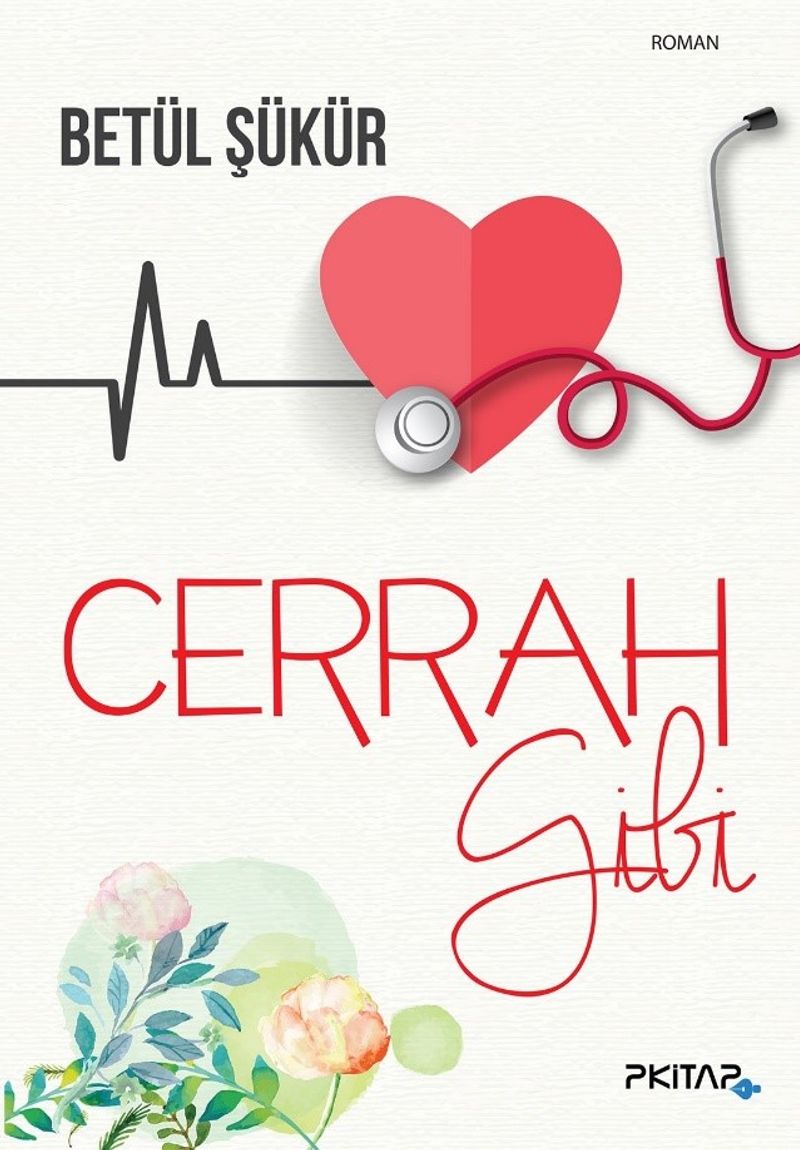 Cerrah Gibi kitap kapağı