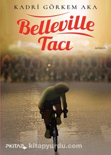 Belleville Tacı kitap kapağı