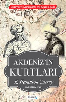 Akdeniz’in Kurtları kitap kapağı
