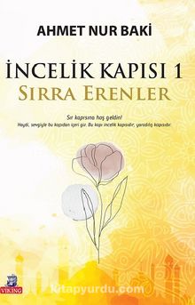 İncelik Kapısı 1 / Sırra Erenler kitap kapağı