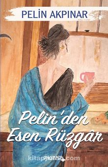 Pelin’den Esen Rüzgar kitap kapağı