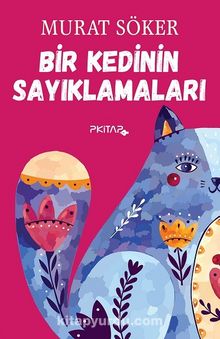 Bir Kedinin Sayıklamaları kitap kapağı