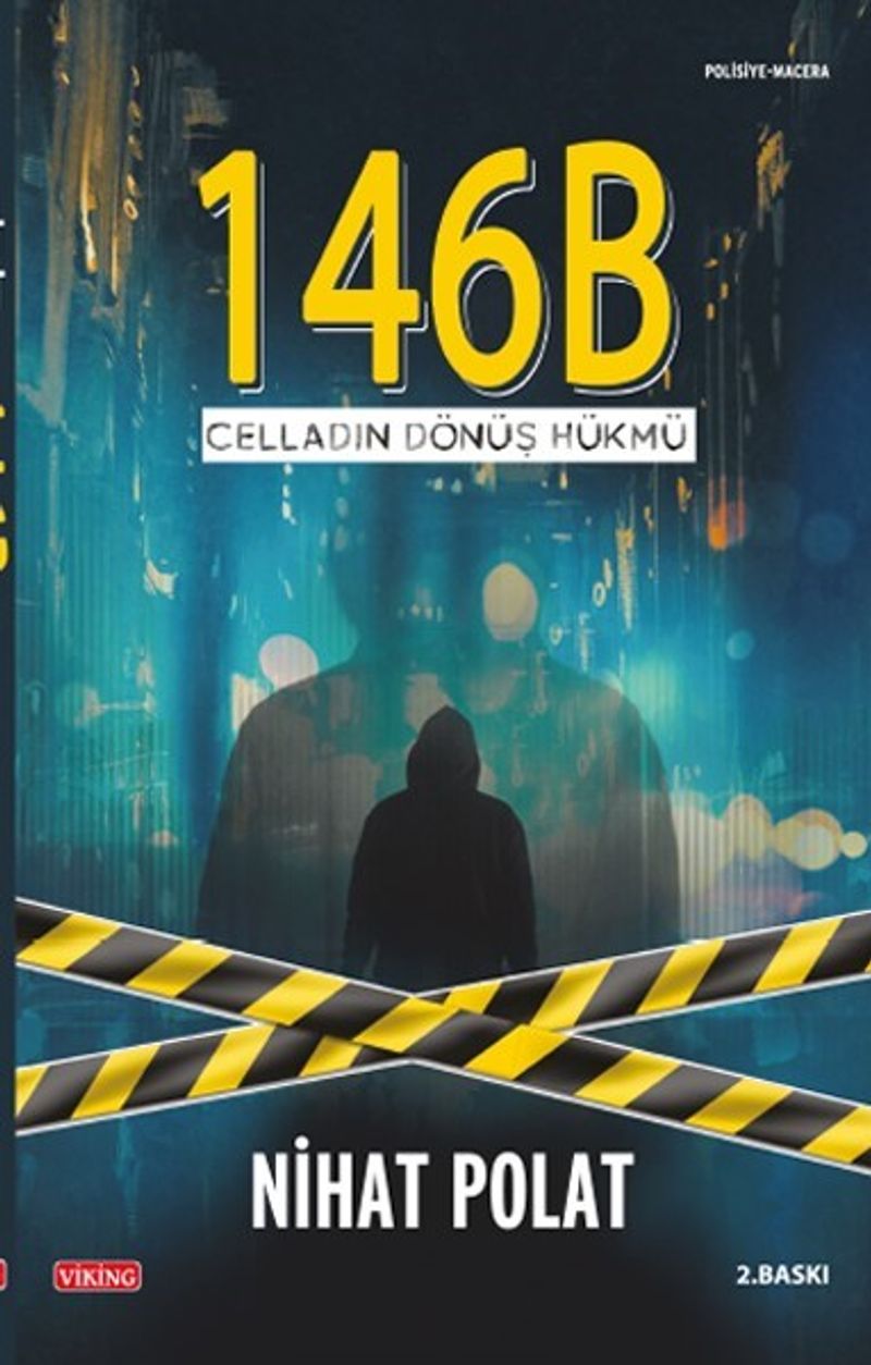 146b Celladın Dönüş Hükmü kitap kapağı
