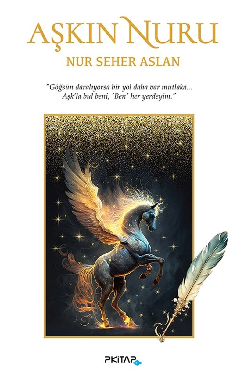 Aşkın Nuru kitap kapağı