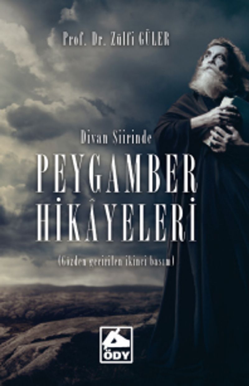 Divan Şiirinde Peygamber Hikayeleri kitap kapağı