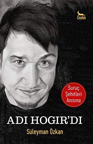 Adi Hogir'di kitap kapağı