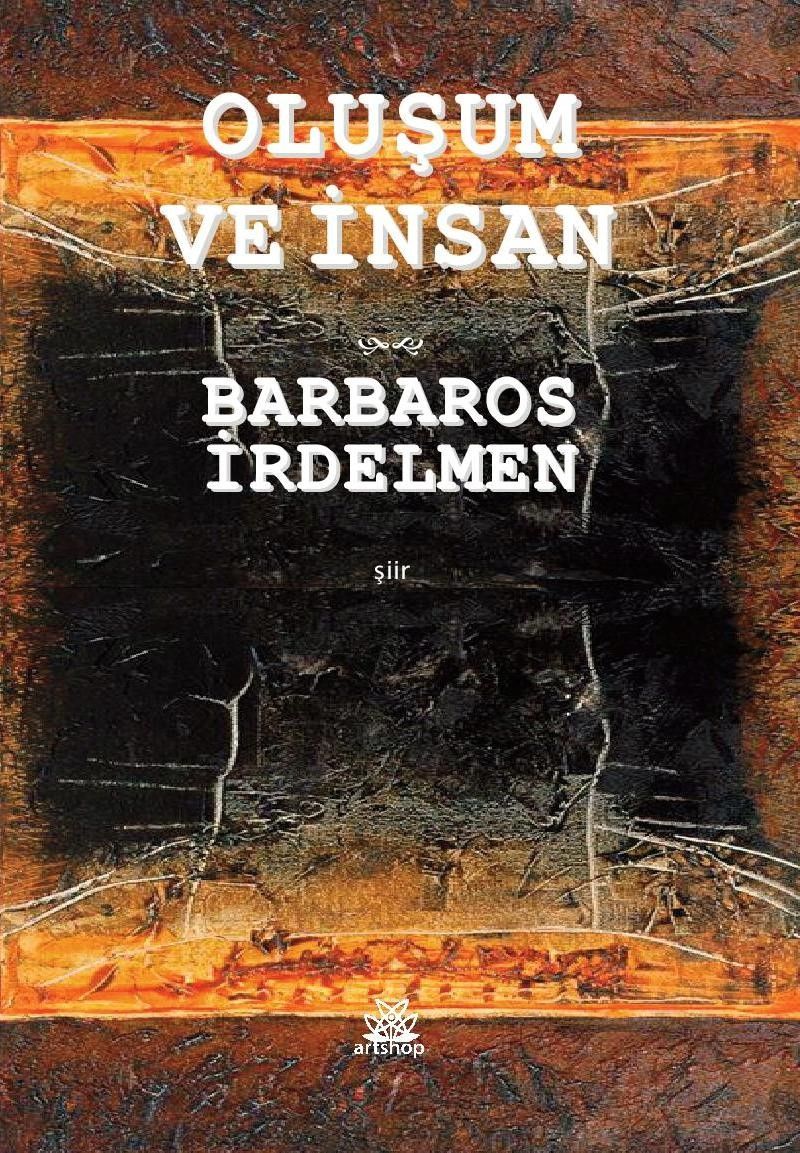 Oluşum ve İnsan kitap kapağı