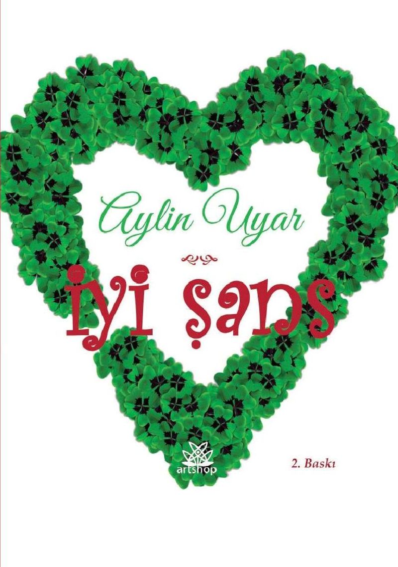 İyi Şans kitap kapağı