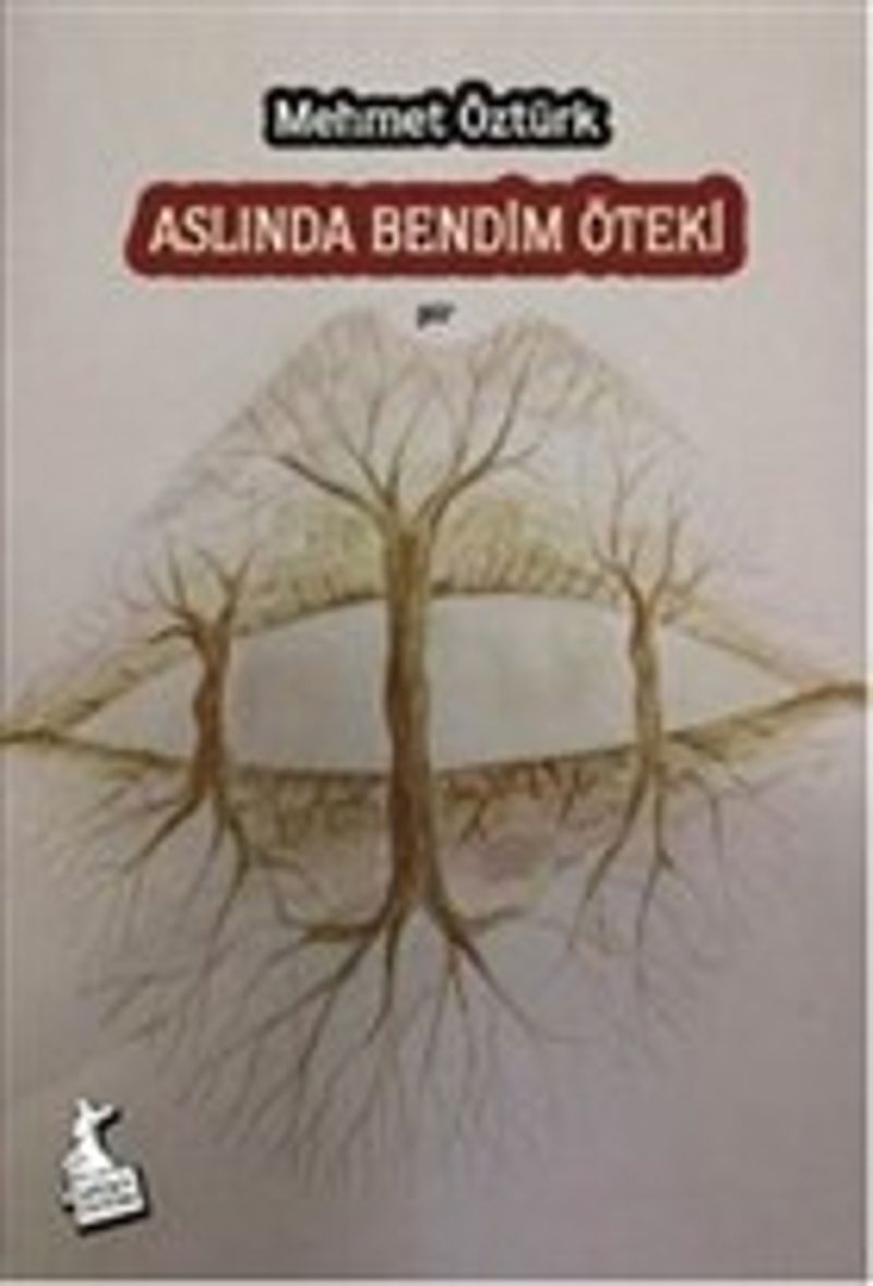 Aslında Bendim Öteki kitap kapağı