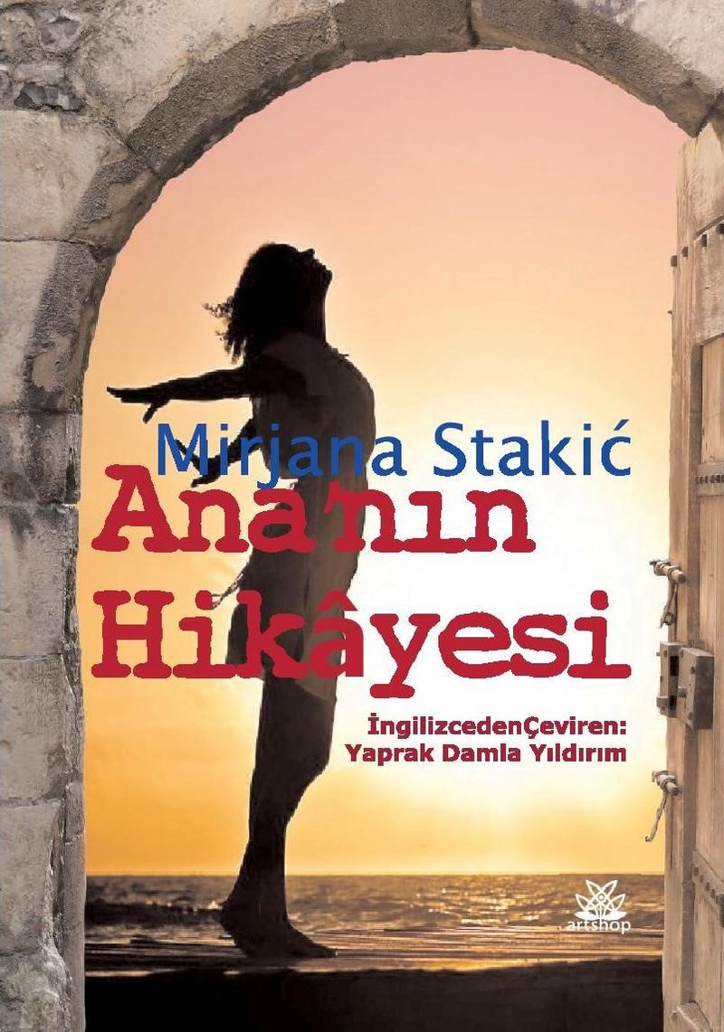 Ana'nın Hikayesi kitap kapağı