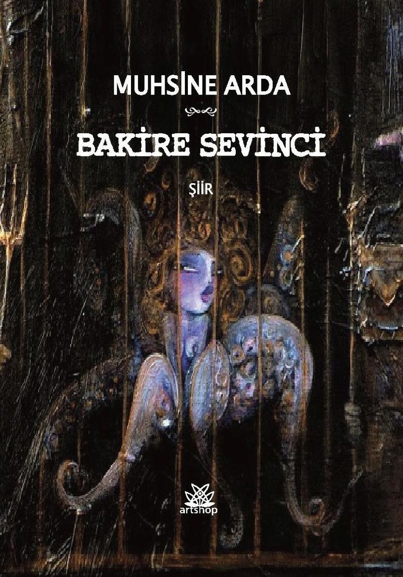 Bakire Sevinci kitap kapağı