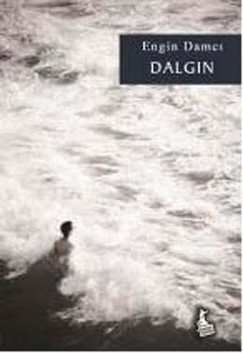 Dalgın kitap kapağı